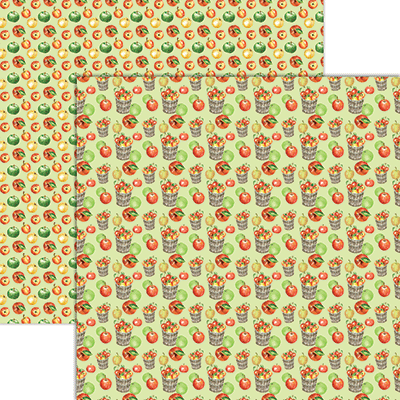 WS Sweater Weather: Apple Orchard