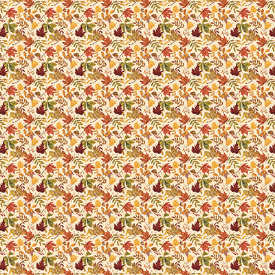 WS Sweater Weather: Autumn Leaves