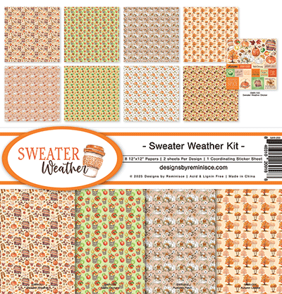 Sweater Weather: Sweater Weather Collection Kit