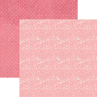 WS Sweet Valentine: I Love You