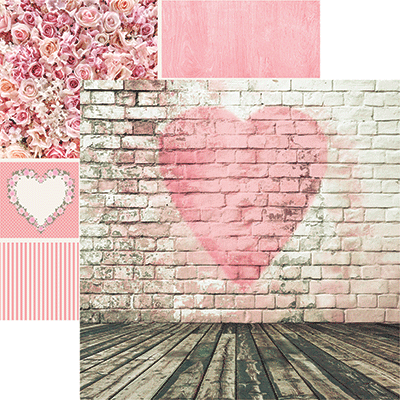 WS Sweet Valentine: Pink Love