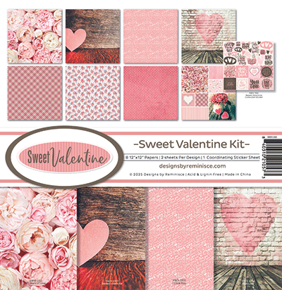 WS Sweet Valentine: Sweet Valentine Collection Kit