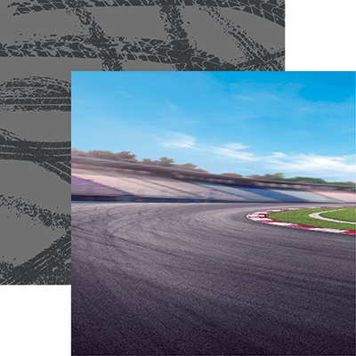 WS Start Your Engines: Around the Curve