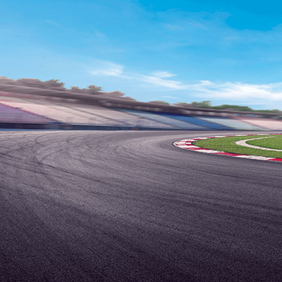 WS Start Your Engines: Around the Curve