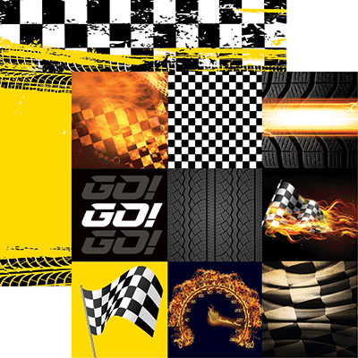 WS Start Your Engines: Racing Wheels