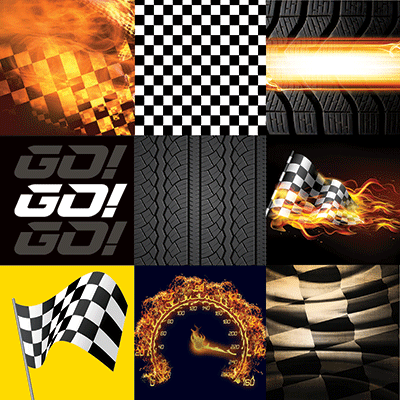 WS Start Your Engines: Racing Wheels