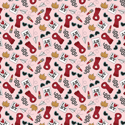 WS Taylor Forever: The Red Scarf