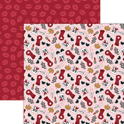 WS Taylor Forever: The Red Scarf