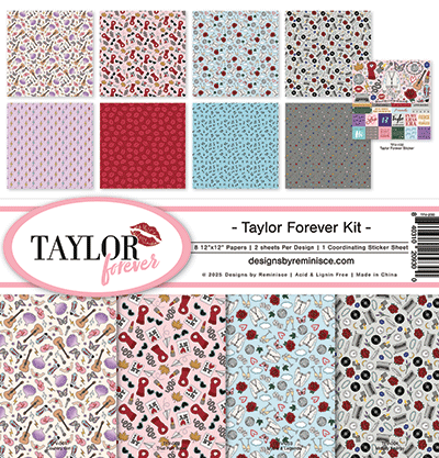 Taylor Forever: Taylor Forever Collection Kit