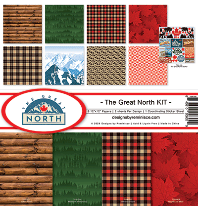 The Great North: The Great North Collection Kit