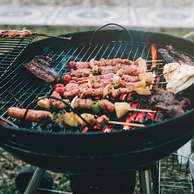 WS Tailgate Party: Time to Grill