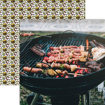 WS Tailgate Party: Time to Grill