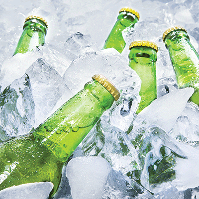 WS Tailgate Party: Beer Thiry