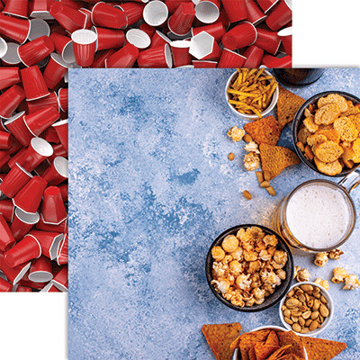 WS Tailgate Party: Party Food