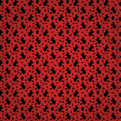 WS This is Halloween: Black Cats on Halloween