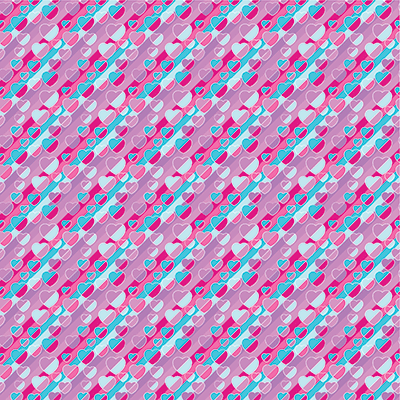 WS Think Pink: I Heart You