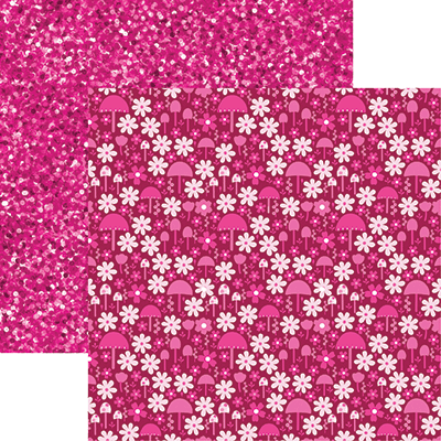 WS Think Pink: Flower Power