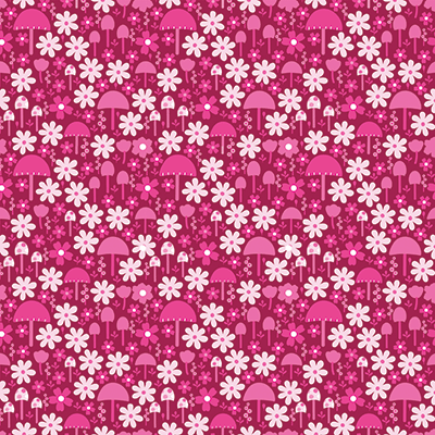 WS Think Pink: Flower Power