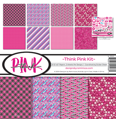 WS Think Pink: Think Pink Collection Kit