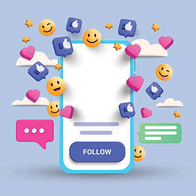 WS The Influencer: Likes