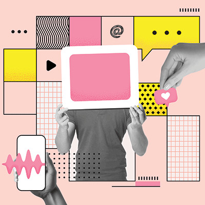 WS The Influencer: Social Media