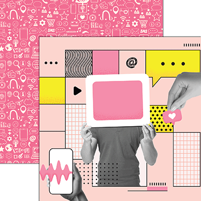WS The Influencer: Social Media
