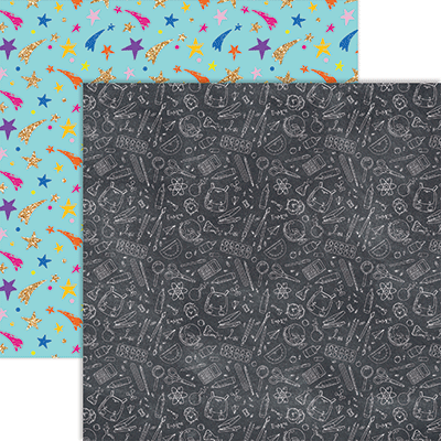 WS The School Year: School Doodles