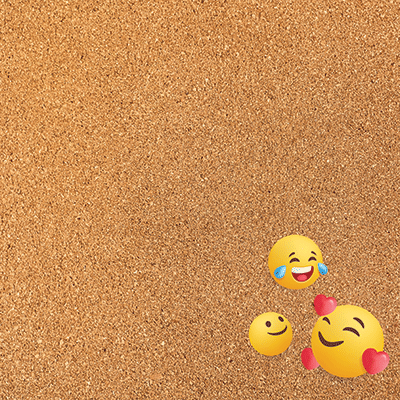 WS The School Year: Emotional Emojies