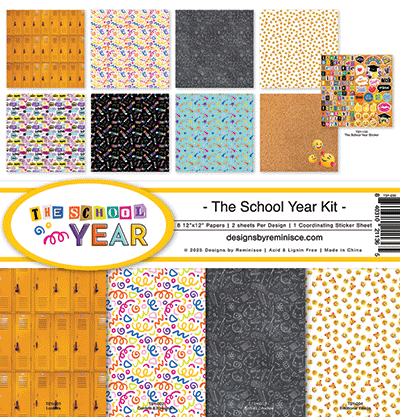 The School Year: The School Year Collection Kit