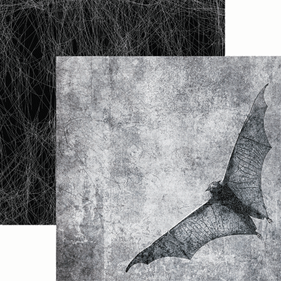 Vintage Halloween: Vampire Bat