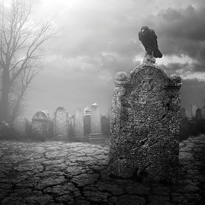 WS Vintage Halloween: Spooky Night