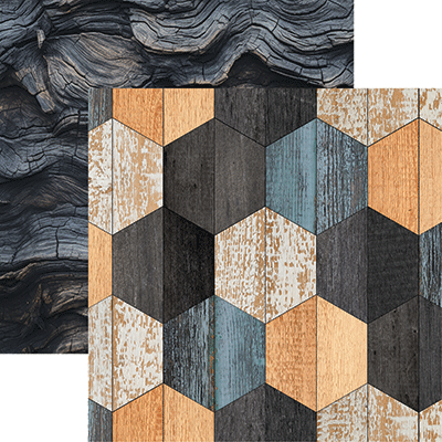 WS Vintage Wood: Vintage Wood III