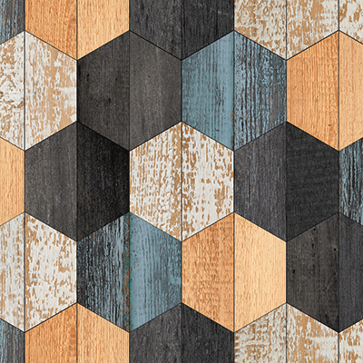 WS Vintage Wood: Vintage Wood III