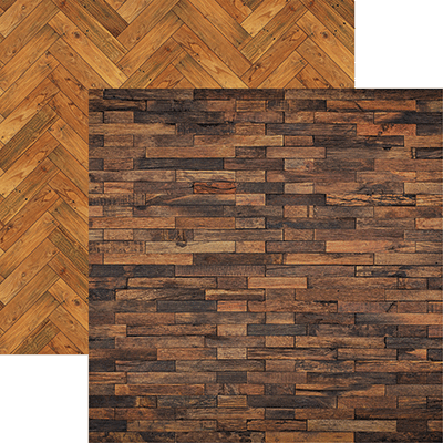 WS Vintage Wood: Vintage Wood IV