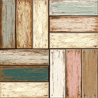 WS Vintage Wood: Vintage Wood VI