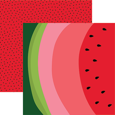 WS Watermelon Crawl: Hello Summer
