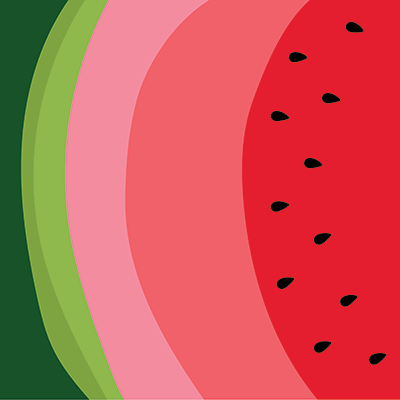 WS Watermelon Crawl: Hello Summer