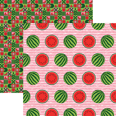 WS Watermelon Crawl: Juicy