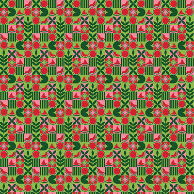 WS Watermelon Crawl: Juicy