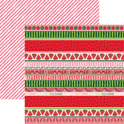 WS Watermelon Crawl: Watermelon Delight