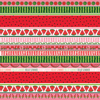 WS Watermelon Crawl: Watermelon Delight