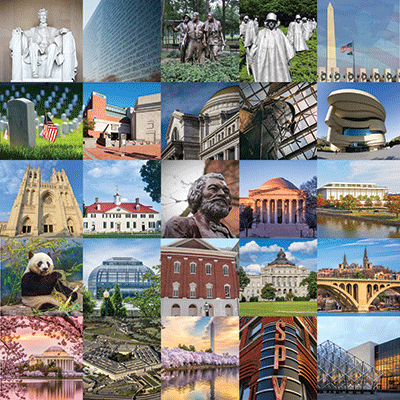 WS Washington DC: Jefferson Memorial