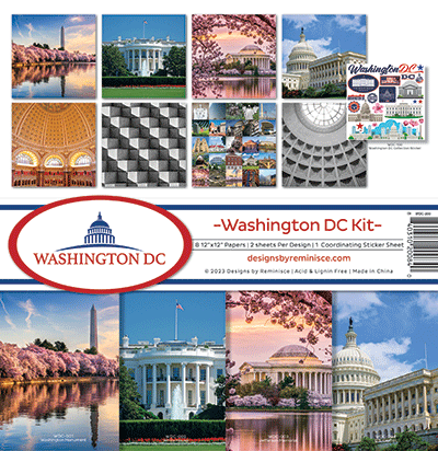Washington DC: Washington DC Collection Kit