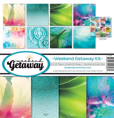 Weekend Getaway: Weekend Collection Kit