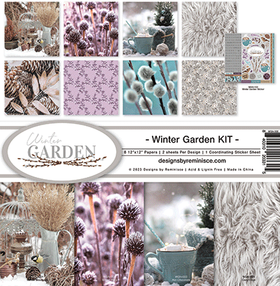 WS Winter Garden: Winter Garden Collection Kit