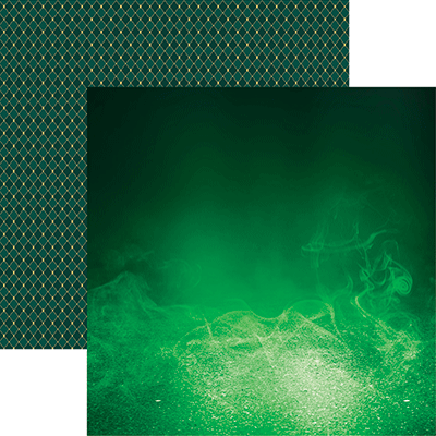 WS Wicked^2: Perfectly Green