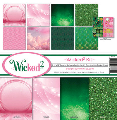 Wicked^2: Wicked^2 Collection Kit