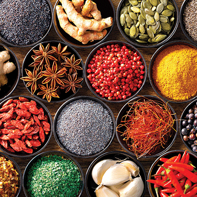 WS What's Cooking: Spicy