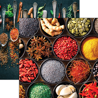 WS What's Cooking: Spicy
