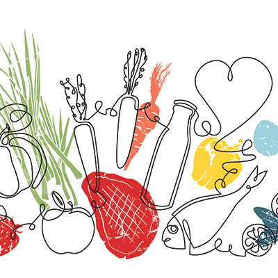 WS What's Cooking: Food Groups